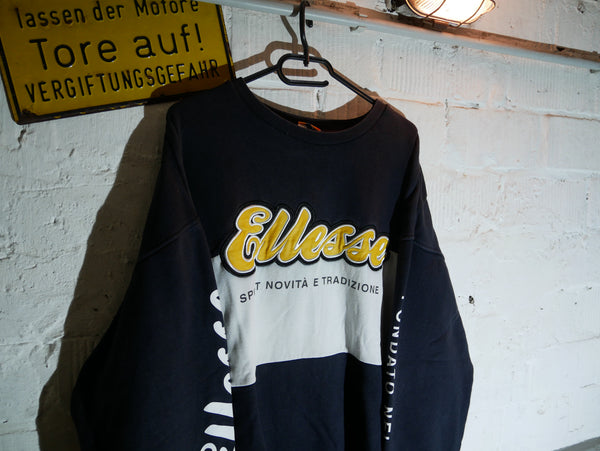 Vintage Ellesse Sweatshirt (XXL)