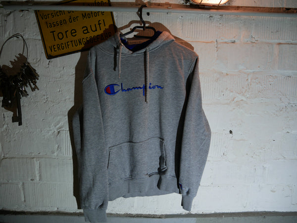 Vintage Champion Hoodie (S/M)