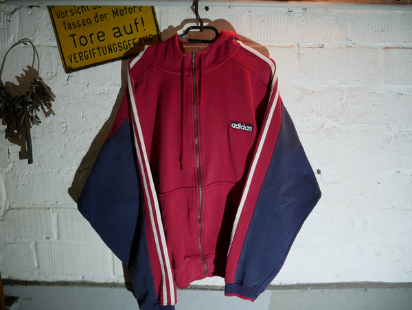 Vintage Adidas Zip Jacket (L)