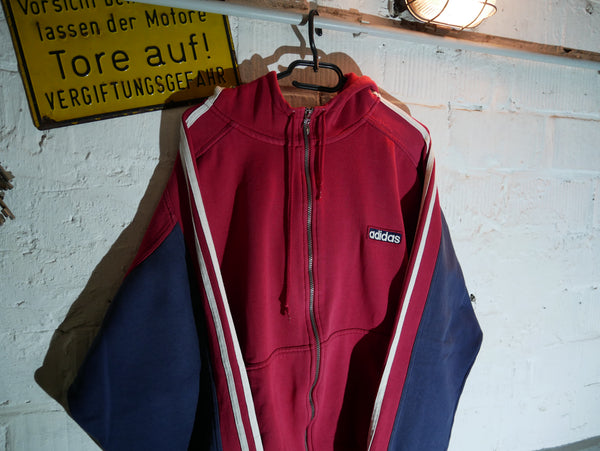 Vintage Adidas Zip Jacket (L)