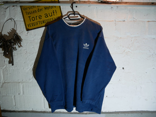 Vintage Adidas Sweatshirt (L/XL)