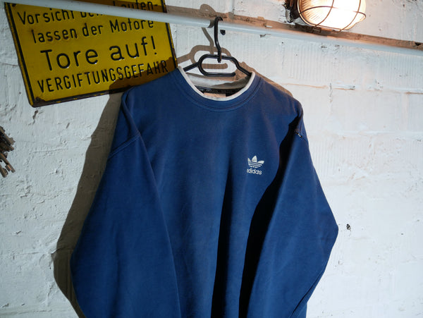 Vintage Adidas Sweatshirt (L/XL)