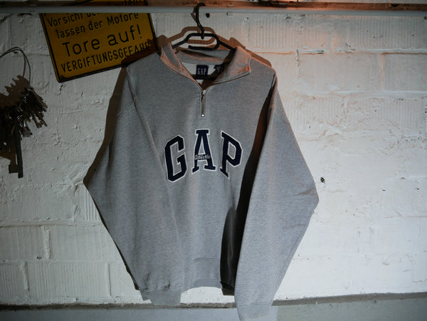 Vintage GAP 1/4 Zip (L)