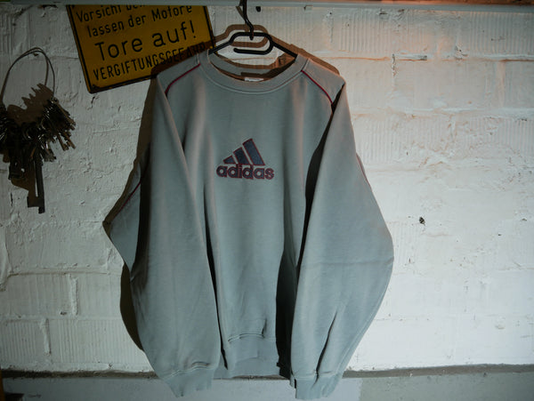 Vintage Adidas Sweatshirt (L)