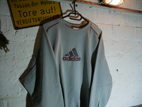 Vintage Adidas Sweatshirt (L)