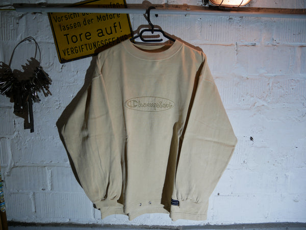 Vintage Champion Sweatshirt (M/L)