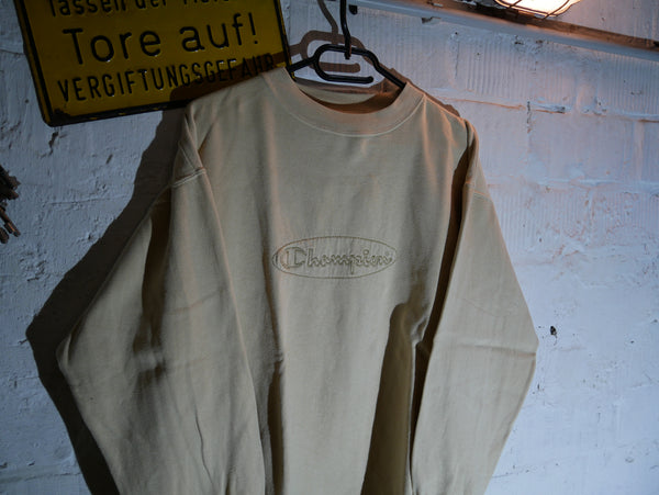 Vintage Champion Sweatshirt (M/L)
