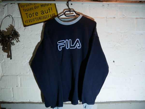 Vintage Fila Sweatshirt (XL)
