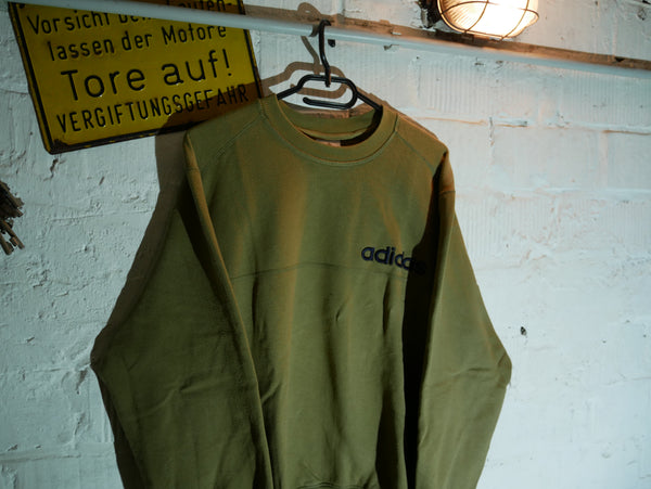 Vintage Adidas Sweatshirt (L)