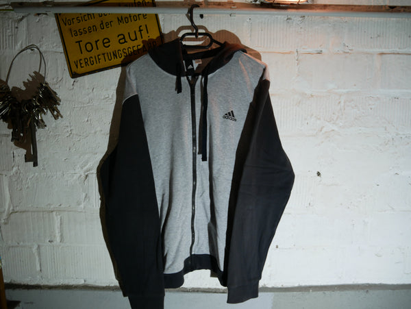Vintage Adidas Zip Jacket (L)