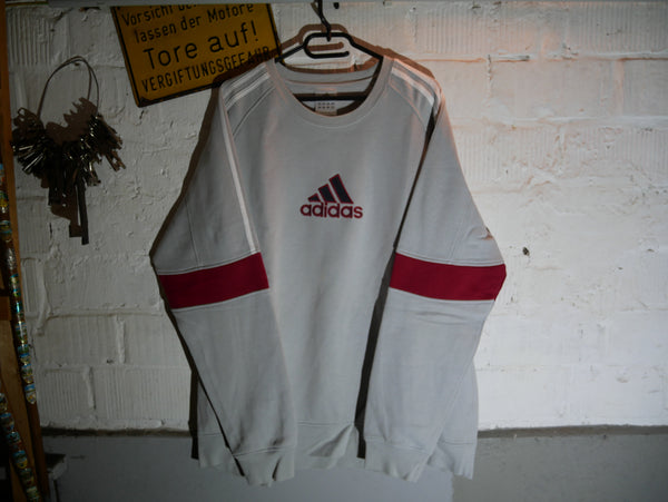 Vintage Adidas Sweatshirt (XL)