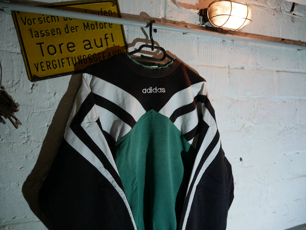Vintage Adidas Sweatshirt (L)