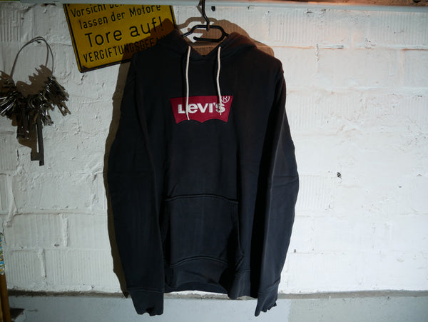 Vintage Levis Hoodie (L)