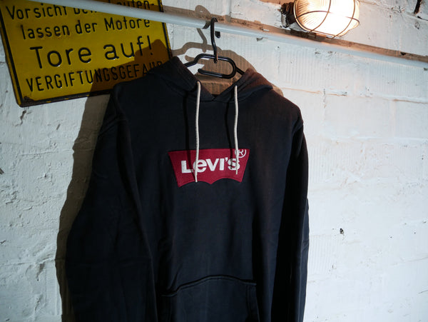 Vintage Levis Hoodie (L)