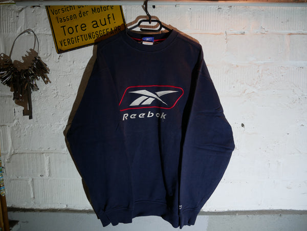 Vintage Reebok Sweatshirt (XL)