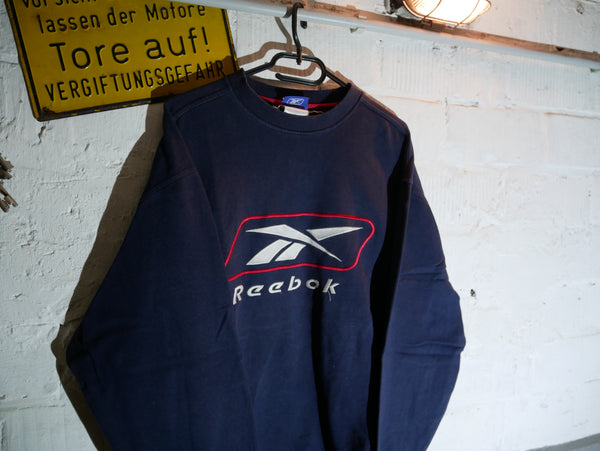 Vintage Reebok Sweatshirt (XL)