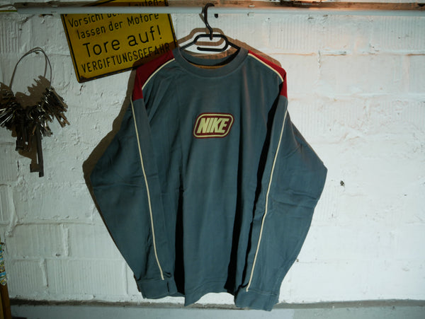 Vintage Nike Longsleeve (L/XL)