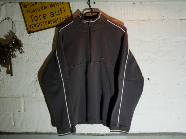 Vintage Nike 1/4 Zip (M)