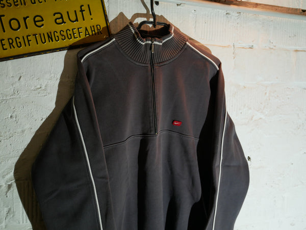 Vintage Nike 1/4 Zip (M)