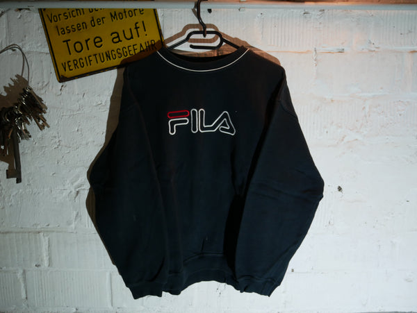 Vintage Fila Sweatshirt (M)