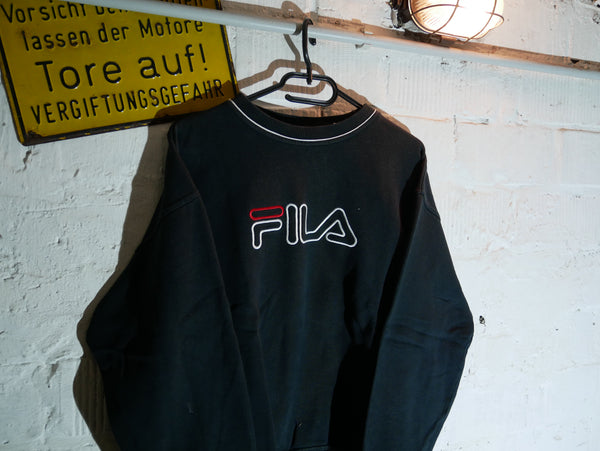 Vintage Fila Sweatshirt (M)