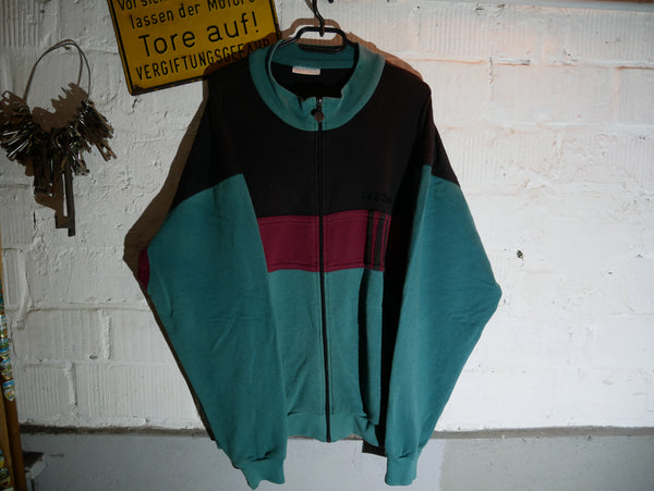 Vintage Adidas Zip Jacket (XL)