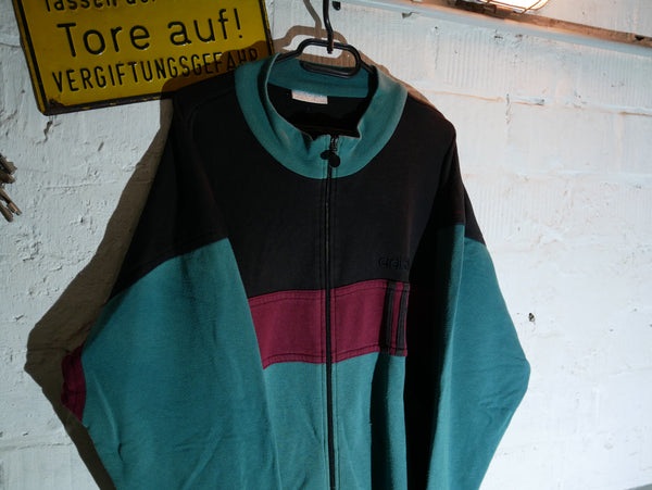 Vintage Adidas Zip Jacket (XL)
