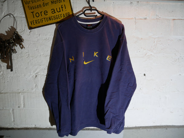 Vintage Nike Sweatshirt (XL)