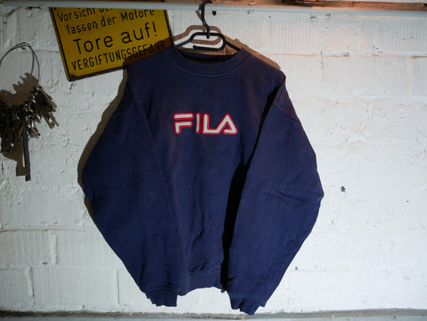 Vintage Fila Sweatshirt (L)