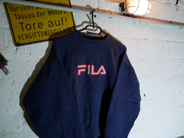 Vintage Fila Sweatshirt (L)