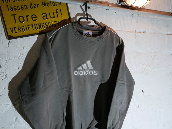 Vintage Adidas Sweatshirt (M)