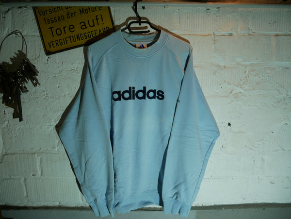 Vintage Adidas Sweatshirt (XL)