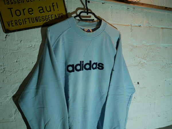 Vintage Adidas Sweatshirt (XL)