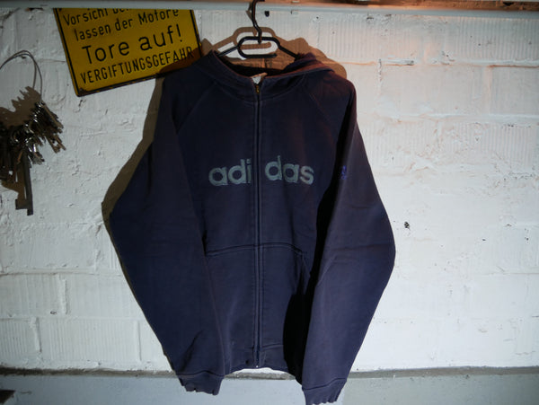 Vintage Adidas Zip Jacket (XL)