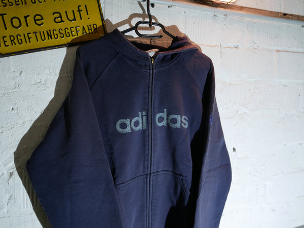 Vintage Adidas Zip Jacket (XL)
