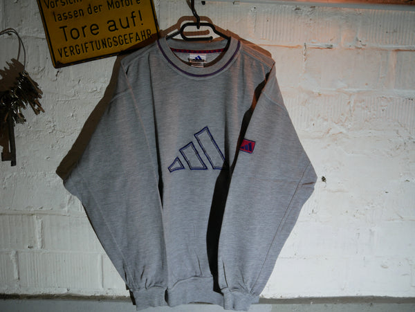 Vintage Adidas Sweatshirt (XL)