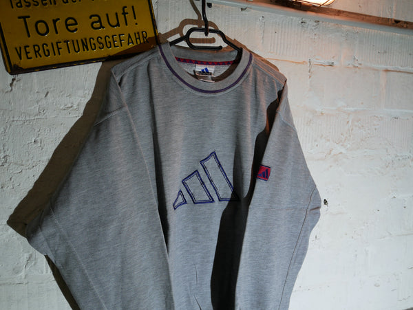 Vintage Adidas Sweatshirt (XL)