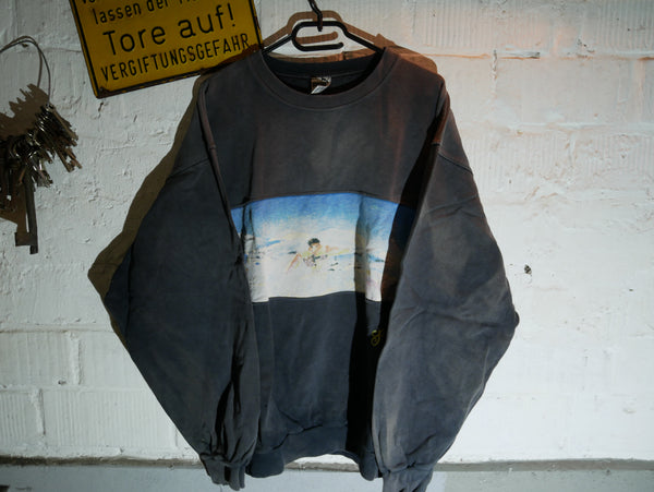 Vintage Puma Sweatshirt (XL)