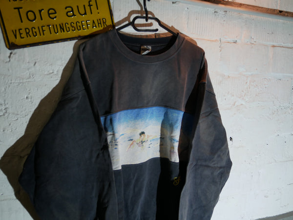 Vintage Puma Sweatshirt (XL)