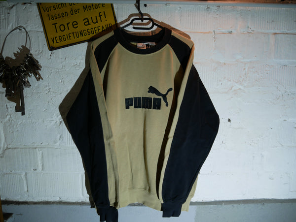 Vintage Puma Sweatshirt (XL)