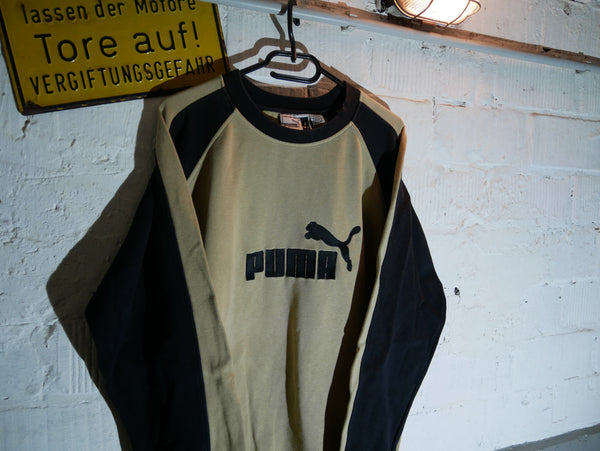 Vintage Puma Sweatshirt (XL)