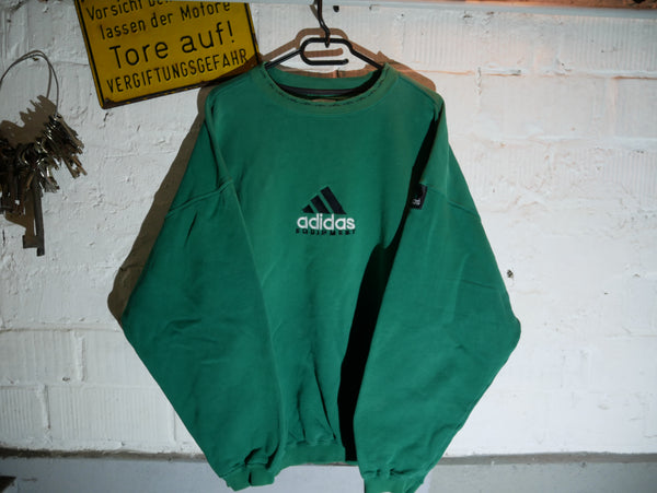 Vintage Adidas Sweatshirt (XL)
