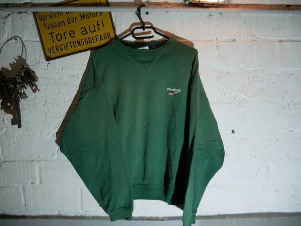 Vintage Reebok Sweatshirt (M)