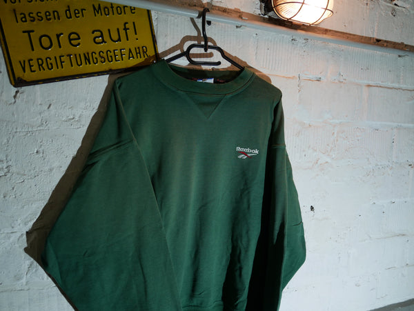 Vintage Reebok Sweatshirt (M)