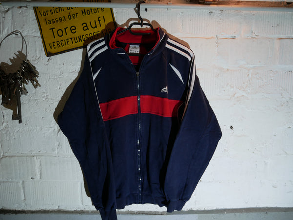 Vintage Adidas Zip Jacket (M)