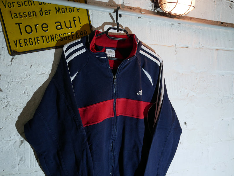Vintage Adidas Zip Jacket (M)