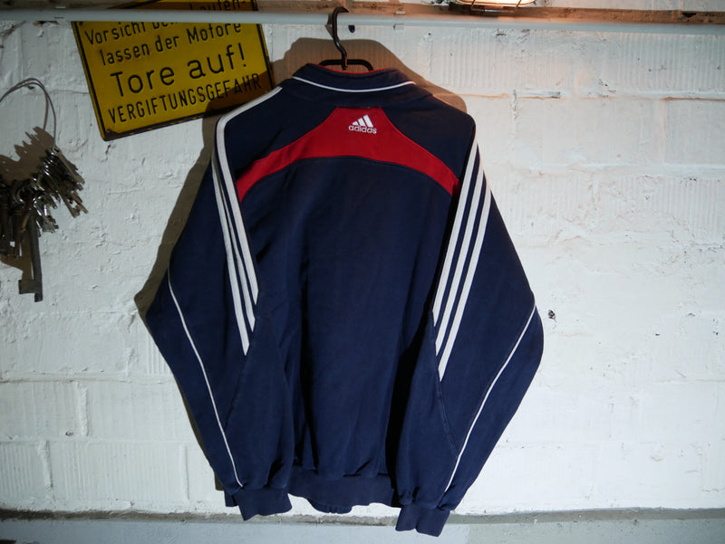 Vintage Adidas Zip Jacket (M)