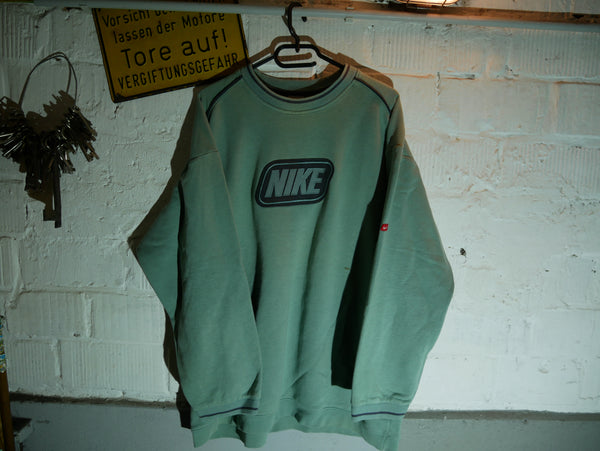 Vintage Nike Sweatshirt (XXL)