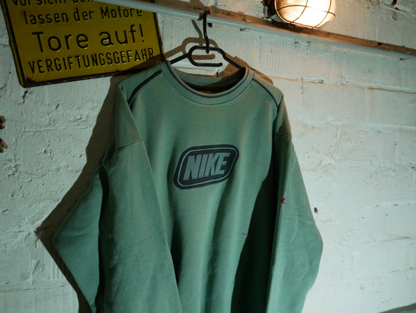 Vintage Nike Sweatshirt (XXL)