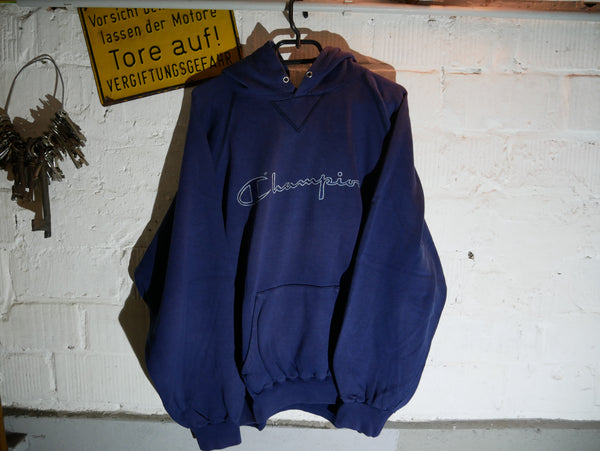 Vintage Champion Hoodie (L)